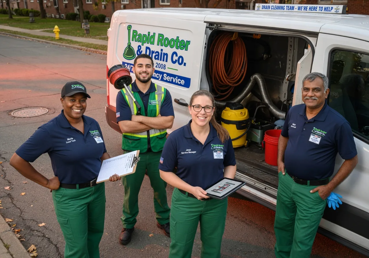 Drain Cleaning company in Lakewood, WA
